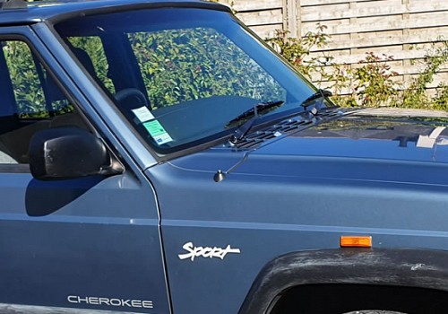 Jeep Cherokee